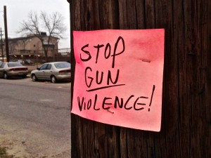 Stop Gun Violence